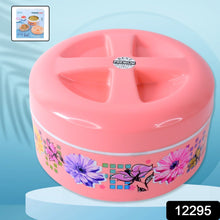 Home Chef Premium Round Insulated Lunch Box (1 Pc)